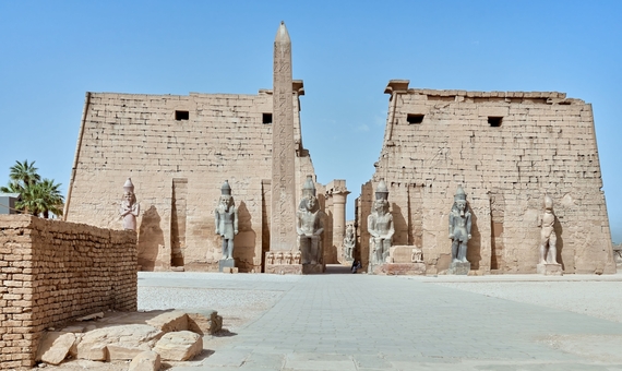 路克索神殿 Luxor Temple